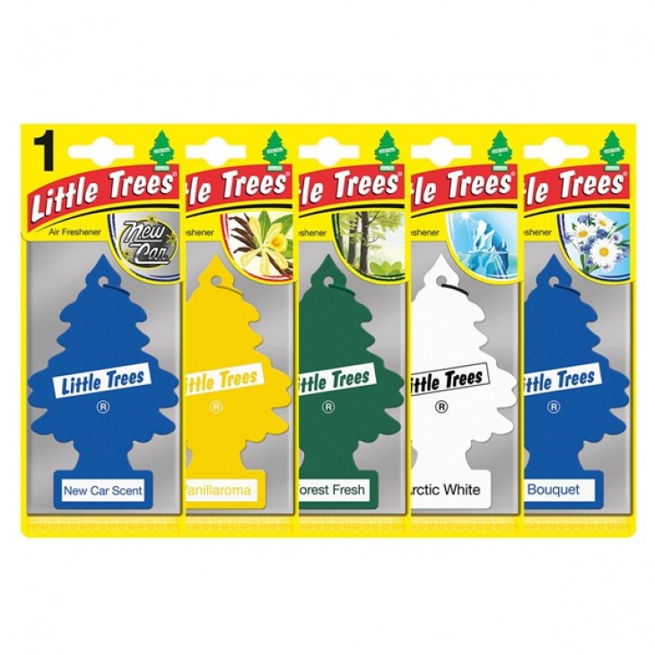 LITTLE TREE ASST LOOSE 24CT /PACK RIGHT CHOICE DISTRIBUTORS